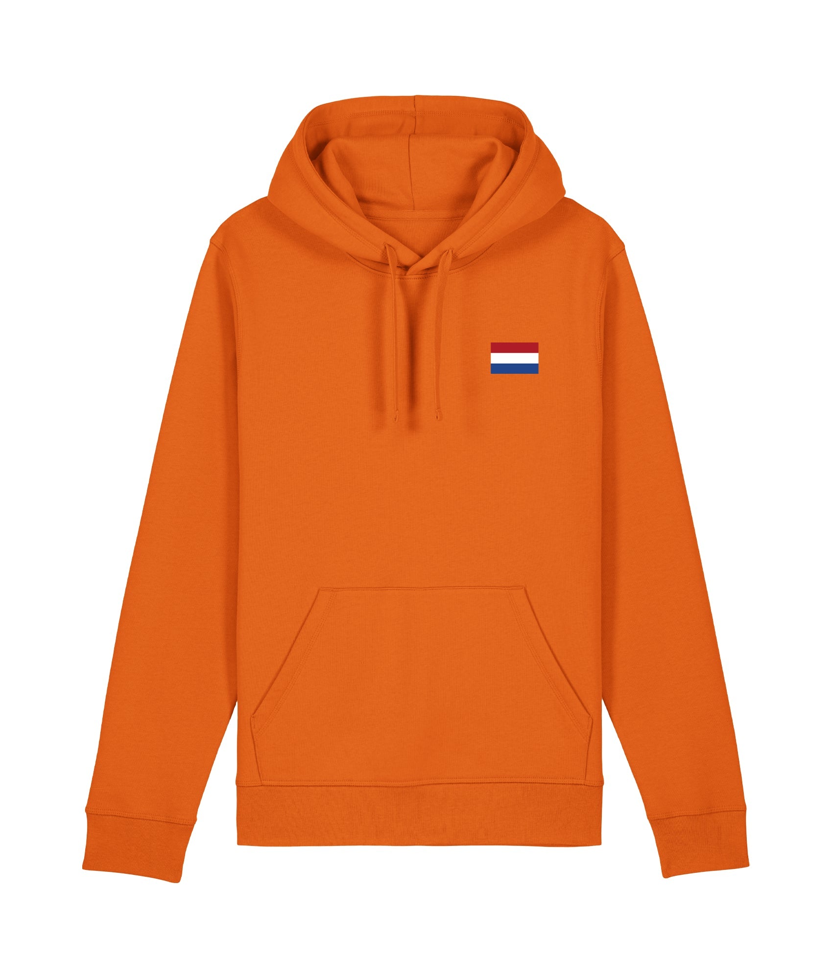 Hoodie NL Vlag Koningsdag de Bedrukwinkel