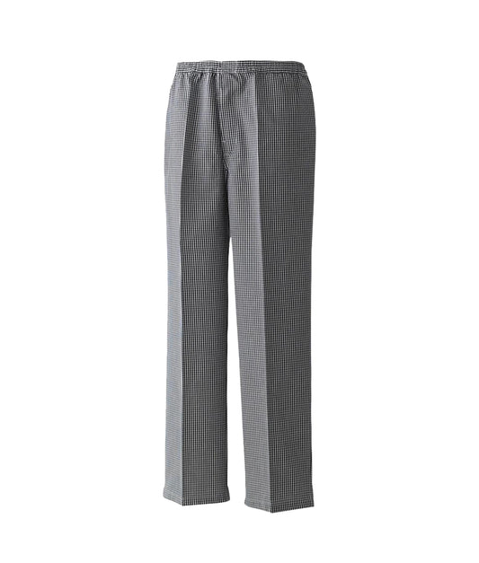 Chef's Koksbroek Geblokt de Bedrukwinkel