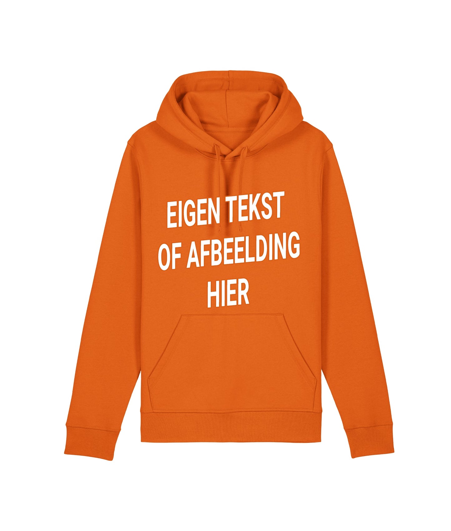 Hoodie Ontwerpen Koningsdag de Bedrukwinkel