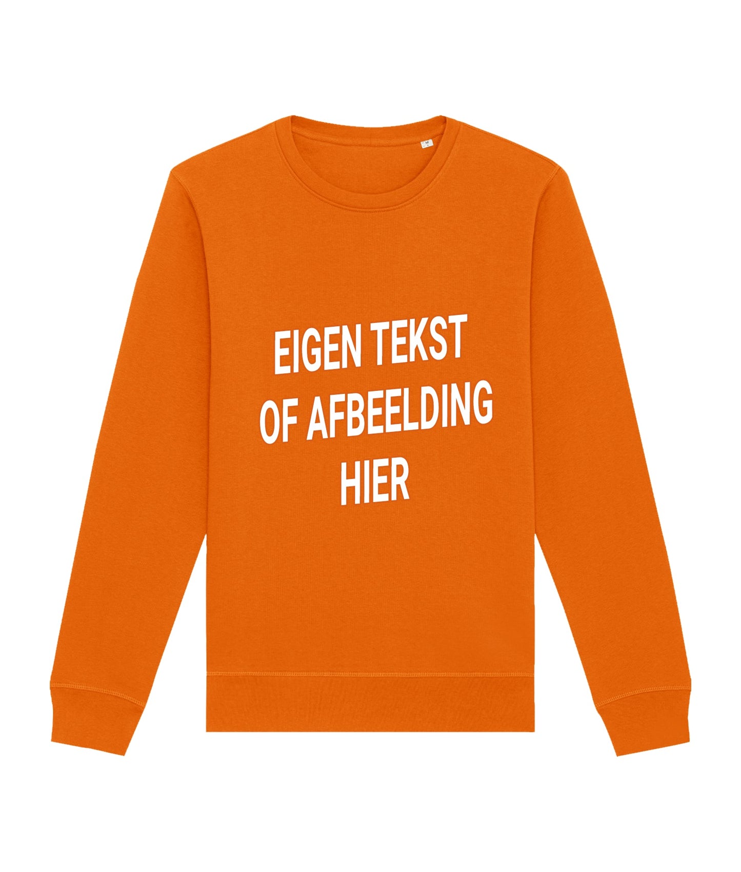 Sweater Ontwerpen Koningsdag de Bedrukwinkel