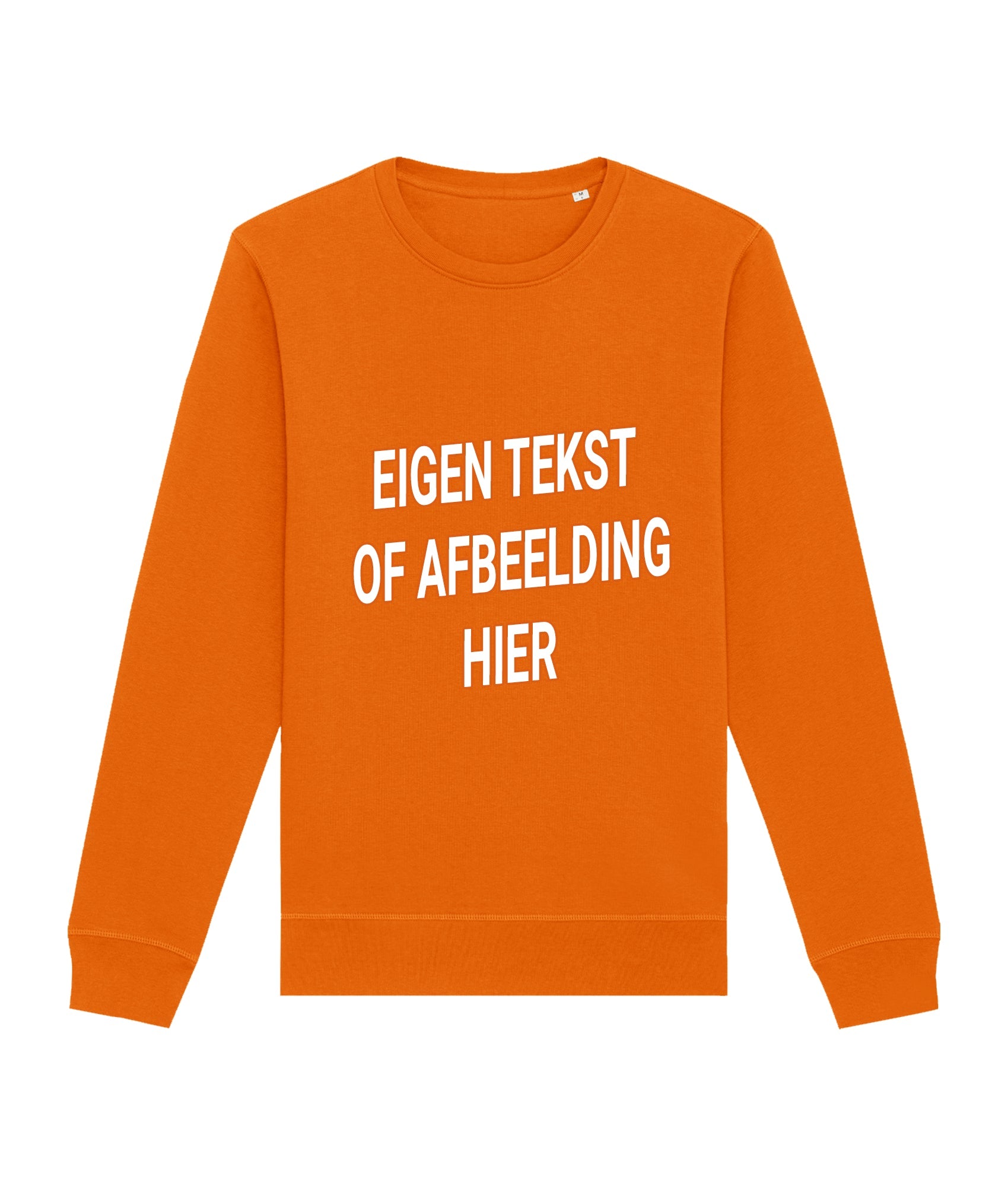 Sweater Ontwerpen Koningsdag de Bedrukwinkel