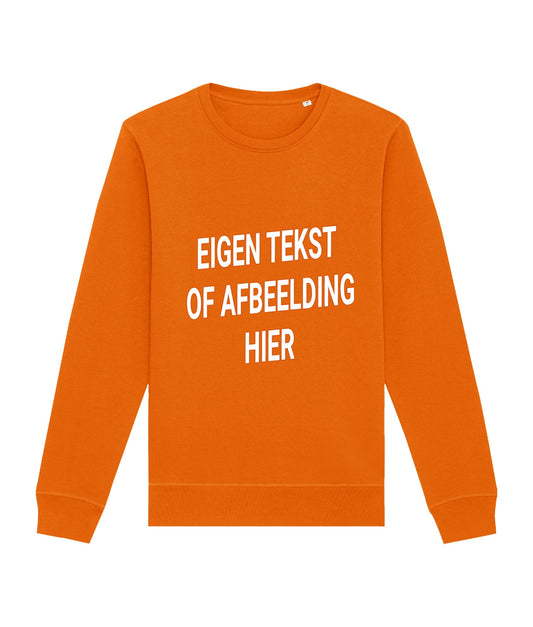 Sweater Ontwerpen Koningsdag de Bedrukwinkel