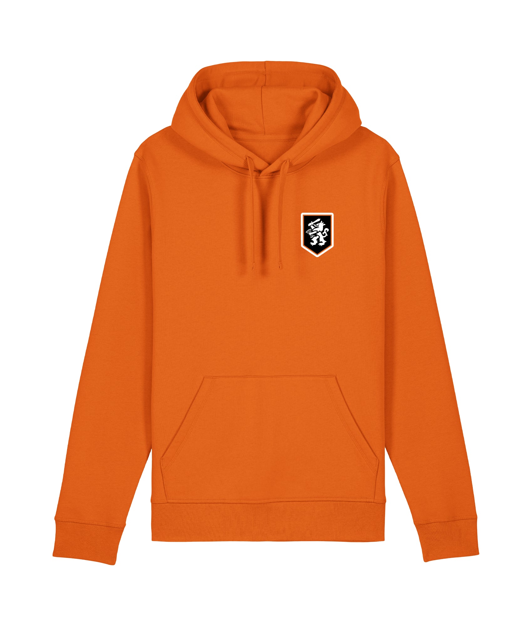 Koningsdag Hoodie NL Badge de Bedrukwinkel