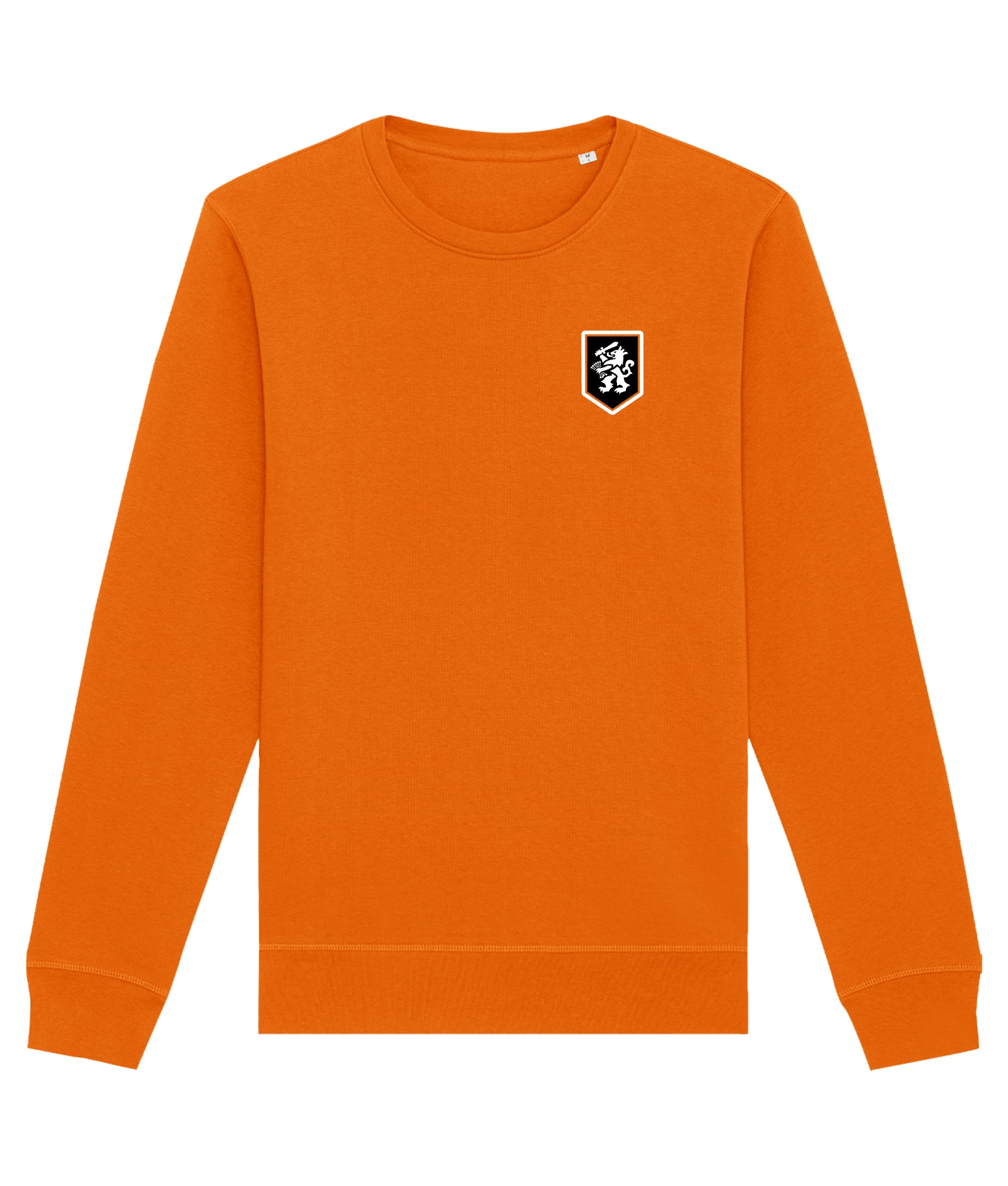 Koningsdag Sweater NL Badge de Bedrukwinkel