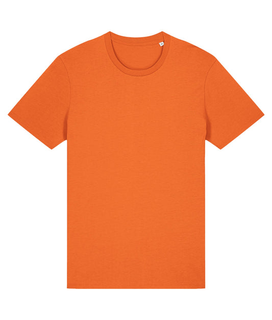 Basic Oranje T-shirt de Bedrukwinkel