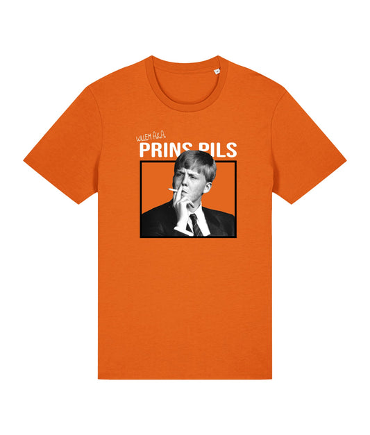 Prins Pils T-shirt de Bedrukwinkel