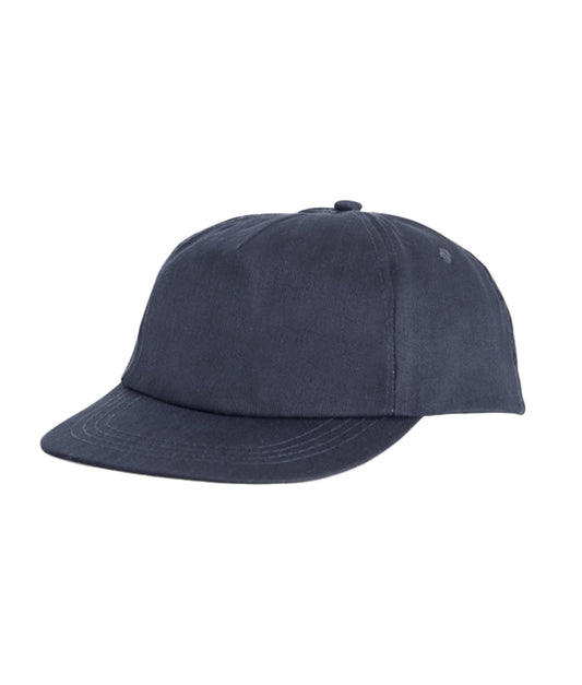 5-Panel Cap Basica met bedrukking de Bedrukwinkel