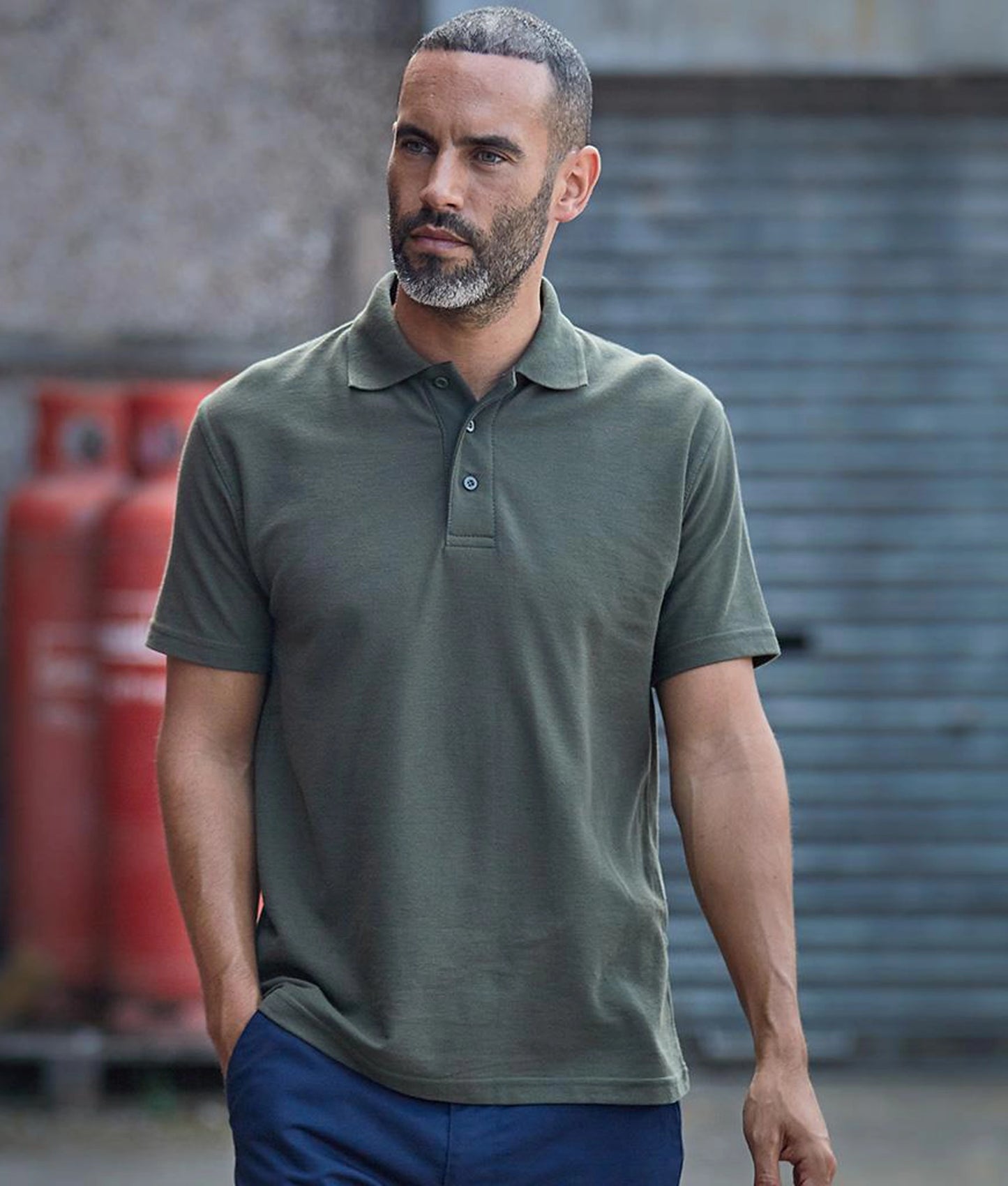 Pro Piqué Polo Shirt met bedrukking de Bedrukwinkel