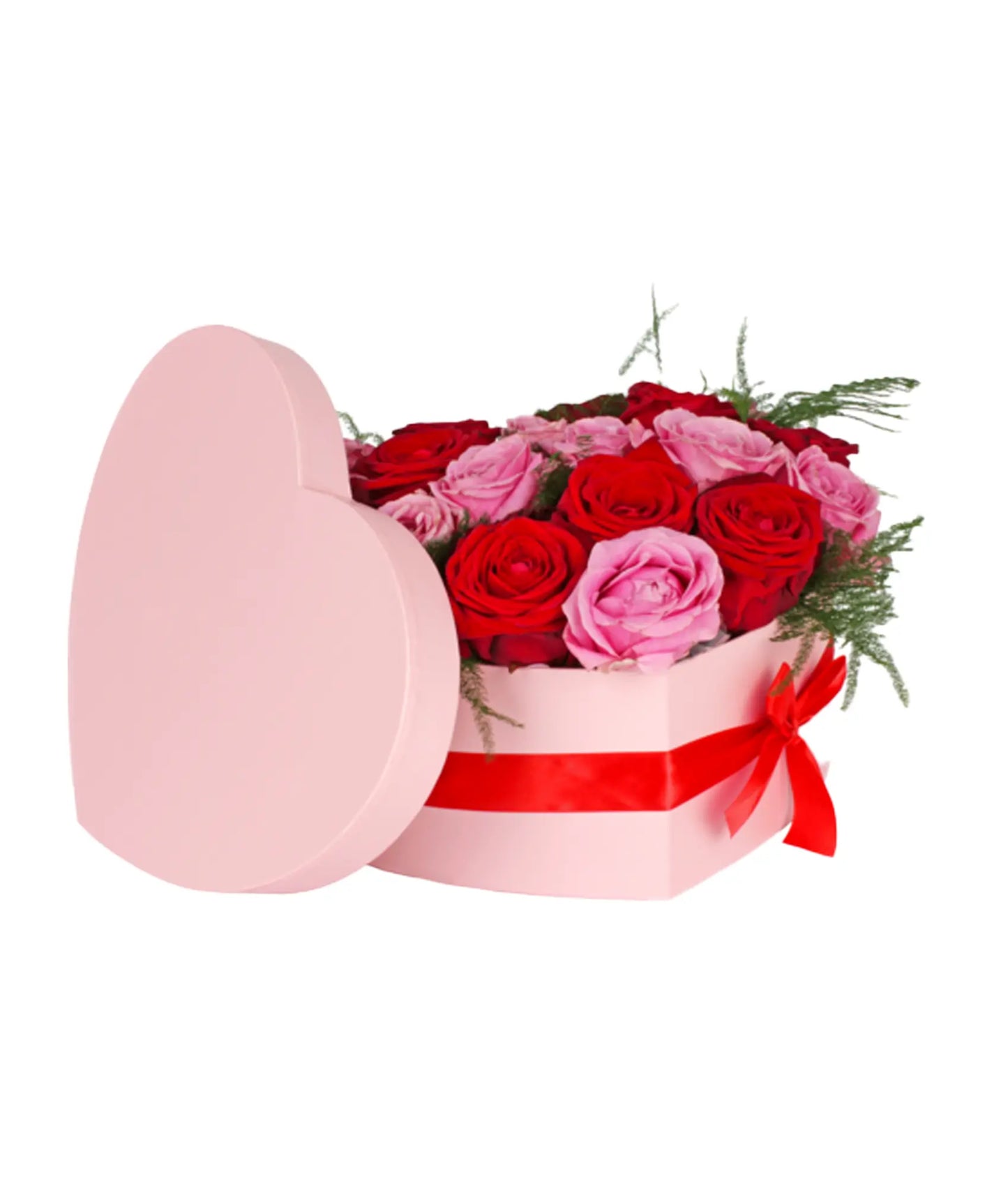 Heart Shape Gift Box - Elegante Hartvormige Cadeaudoos – de Bedrukwinkel Heart Shape Gift Box - Elegante Hartvormige Cadeaudoos – de Bedrukwinkel