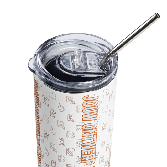 Stainless Steel Tumbler - Zelf ontwerpen de Bedrukwinkel