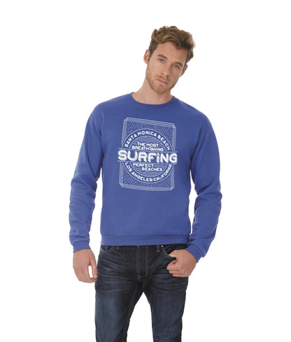 Sweater "California Surfing" de Bedrukwinkel