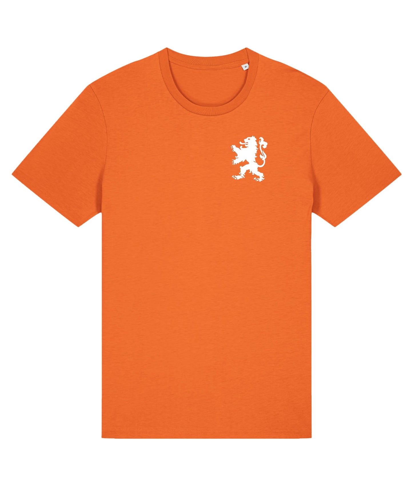 T-shirt Koningsdag Witte Leeuw de Bedrukwinkel